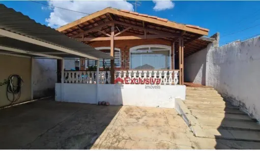 Casa com 3 Quartos à venda, 169m² no Santa Cecília, Paulínia
