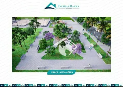 Lote/Terreno à venda, 200m² no Capuã, Barra dos Coqueiros