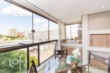 Apartamento com 3 Quartos à venda, 118m² no Passo da Areia, Porto Alegre