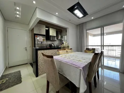 Apartamento com 3 Quartos à venda, 81m² no Jardim Felicidade (Zona Oeste), São Paulo