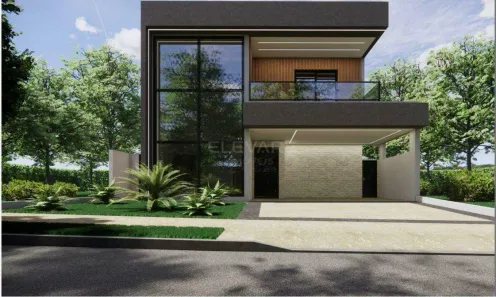 Casa de Condomínio com 4 Quartos à venda, 310m² no Loteamento Terras de Florença, Ribeirão Preto