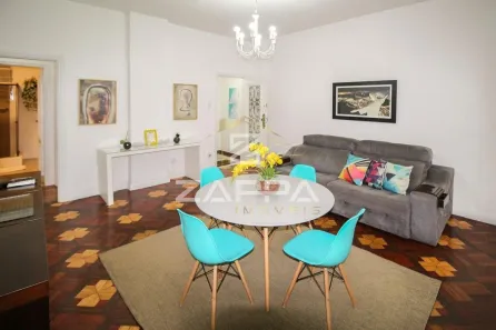 Apartamento com 3 Quartos à venda, 116m² no Copacabana, Rio de Janeiro
