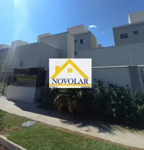 Apartamento com 2 Quartos para alugar, 54m² no Jardim Campo Belo, Limeira