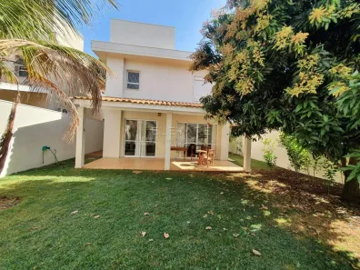 Casa de Condomínio com 3 Quartos para alugar, 189m² no Quinta da Primavera, Ribeirão Preto