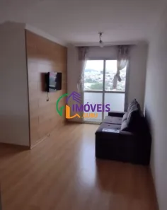 Apartamento com 2 Quartos à venda, 62m² no Vila Luzita, Santo André