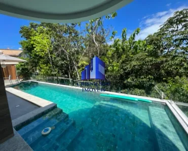 Casa de Condomínio com 7 Quartos à venda, 763m² no Alphaville I, Salvador