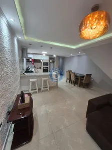 Sobrado com 3 Quartos à venda, 150m² no Parque Santo Antônio, São Paulo