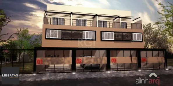 Casa com 3 Quartos à venda, 144m² no Vila Nova, Porto Alegre