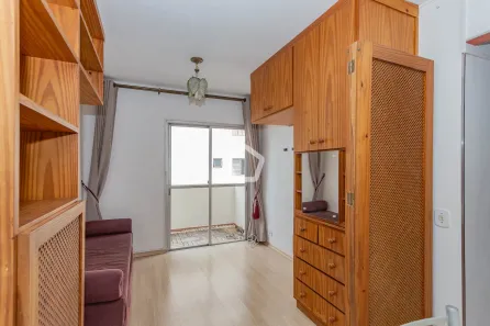 Apartamento com 1 Quarto à venda, 46m² no Saúde, São Paulo