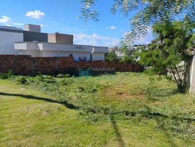 Lote/Terreno à venda, 365m² no Residencial Golden Class, Lagoa Santa