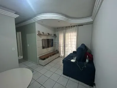 Apartamento com 3 Quartos à venda, 63m² no Jardim Anhangüera, Ribeirão Preto