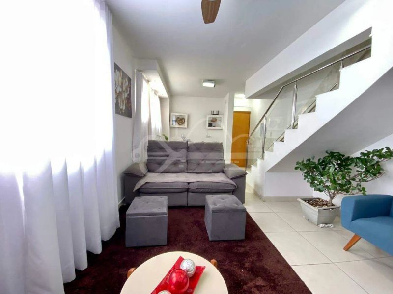 Cobertura com 2 quartos — Paquetá, Belo Horizonte