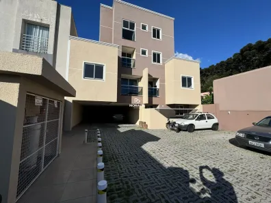 Apartamento com 2 Quartos à venda, 57m² no Iná, São José dos Pinhais