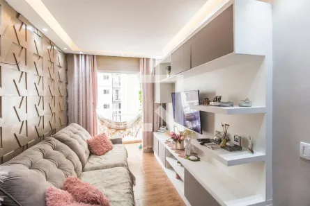 Apartamento com 2 Quartos à venda, 58m² no Jardim Tupanci, Barueri