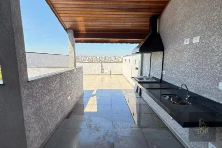 Cobertura com 2 Quartos à venda, 110m² no Vila Curuçá, Santo André
