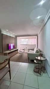 Apartamento com 3 Quartos para alugar, 100m² no Setor Cândida de Morais, Goiânia