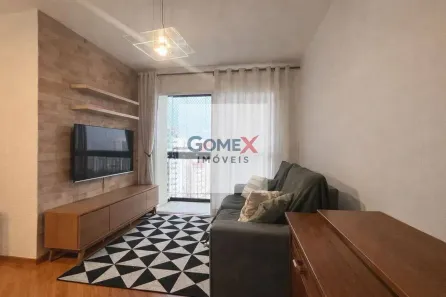 Apartamento com 2 Quartos à venda, 86m² no Vila Guarani (Z Sul), São Paulo