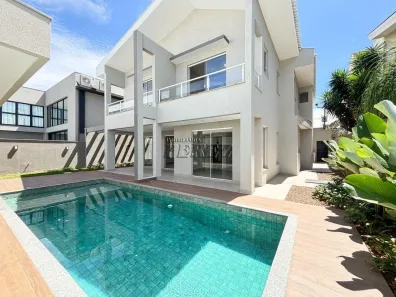 Casa de Condomínio com 4 Quartos à venda, 393m² no Esperança, Londrina