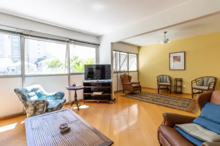 Apartamento com 2 Quartos à venda, 96m² no Vila Mariana, São Paulo