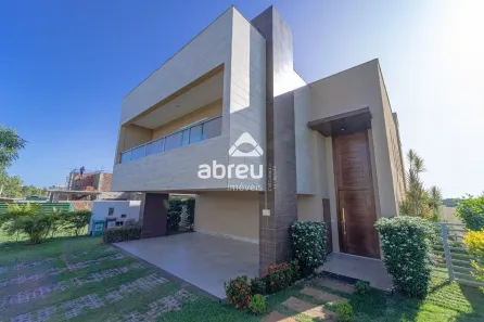 Casa de Condomínio com 5 Quartos à venda, 336m² no Pium (Distrito Litoral), Parnamirim