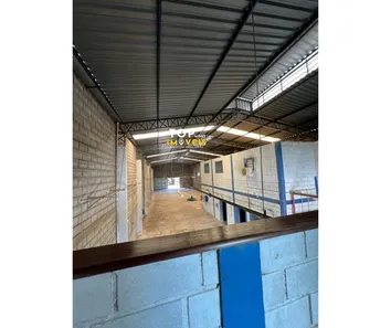 Galpão/Depósito/Armazém à venda, 1141m² no Jardim Baronesa, Taubaté