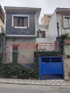 Casa com 3 Quartos à venda, 182m² no Santana, São Paulo