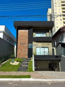 Casa de Condomínio com 3 Quartos para venda ou aluguel, 247m² no Urbanova IV-A, São José dos Campos
