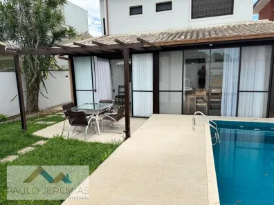 Casa de Condomínio com 4 Quartos à venda, 303m² no Costeira do Pirajubaé, Florianópolis