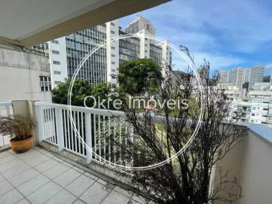 Cobertura com 4 Quartos à venda, 171m² no Botafogo, Rio de Janeiro