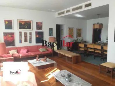 Apartamento com 4 Quartos à venda, 220m² no Tijuca, Rio de Janeiro