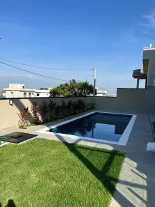 Casa de Condomínio com 3 Quartos à venda, 305m² no Loteamento Floresta, São José dos Campos