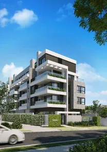 Apartamento com 3 Quartos à venda, 117m² no Cristo Rei, Curitiba