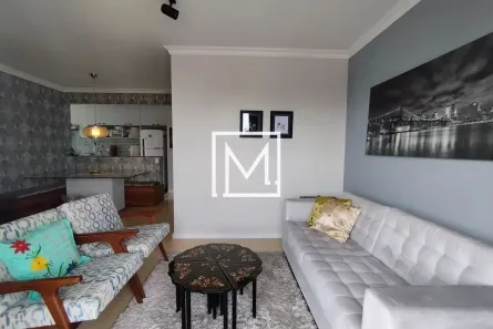 Apartamento com 3 Quartos à venda, 75m² no Vila Gumercindo, São Paulo