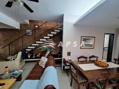 Prédio Comercial com 6 Quartos para alugar, 300m² no Tijuca, Rio de Janeiro