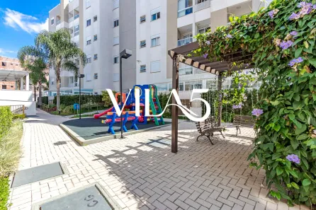 Apartamento com 2 Quartos à venda, 52m² no Novo Mundo, Curitiba