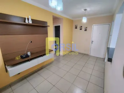 Apartamento com 2 Quartos à venda, 65m² no Vila Mogilar, Mogi das Cruzes