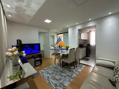 Apartamento com 2 Quartos à venda, 50m² no Distrito Industrial do Jatobá (Barreiro), Belo Horizonte