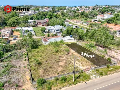 Lote/Terreno à venda, 396m² no Nova Guarapari, Guarapari
