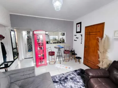 Apartamento com 2 Quartos para alugar, 60m² no Santa Terezinha, São Bernardo do Campo