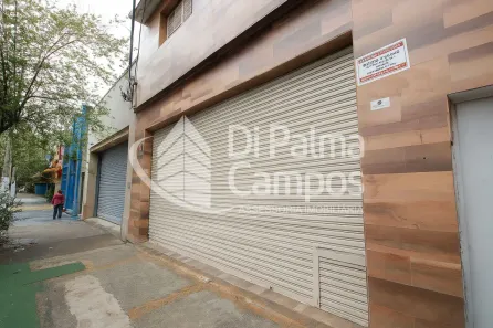 Prédio Comercial à venda, 599m² no Ipiranga, São Paulo