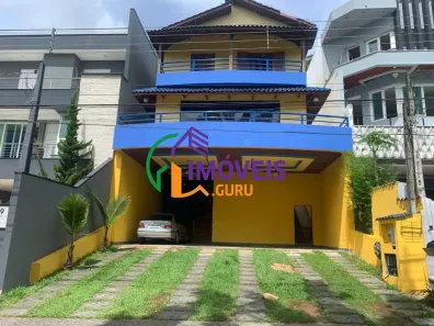 Casa de Condomínio com 3 Quartos à venda, 420m² no Cidade Parquelandia, Mogi das Cruzes