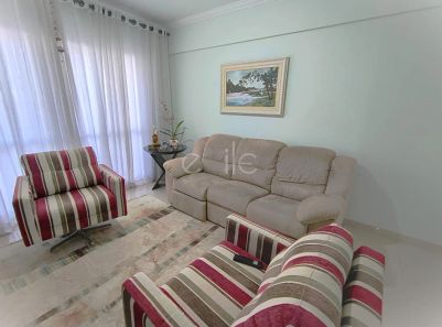 Apartamento com 3 Quartos à venda, 95m² no Chácara Cneo, Campinas