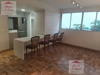 Apartamento com 2 Quartos à venda, 70m² no Cerqueira César, São Paulo