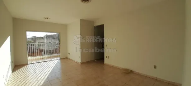 Apartamento com 3 Quartos para alugar, 100m² no Eldorado, São José do Rio Preto