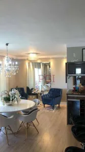 Apartamento com 3 Quartos à venda, 133m² no Jardim Nova Aliança Sul, Ribeirão Preto