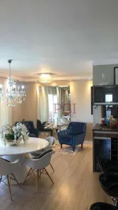 Apartamento com 3 Quartos à venda, 133m² no Jardim Nova Aliança Sul, Ribeirão Preto