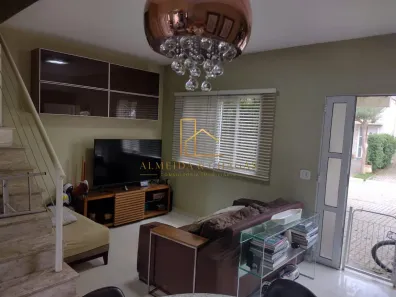 Casa de Condomínio com 3 Quartos à venda, 98m² no Jardim Regina Alice, Barueri