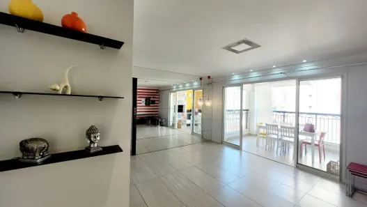 Apartamento com 3 Quartos à venda, 95m² no Vila Gomes Cardim, São Paulo