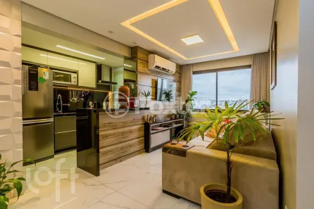 Apartamento com 2 Quartos à venda, 70m² no Menino Deus, Porto Alegre