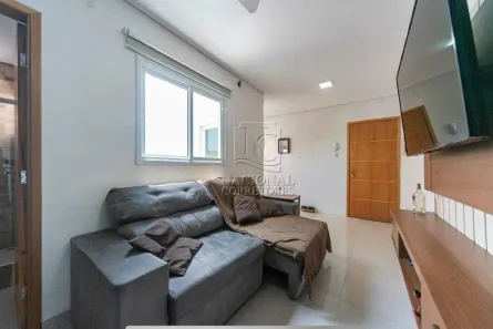 Cobertura com 2 Quartos para alugar, 91m² no Jardim Teles de Menezes, Santo André